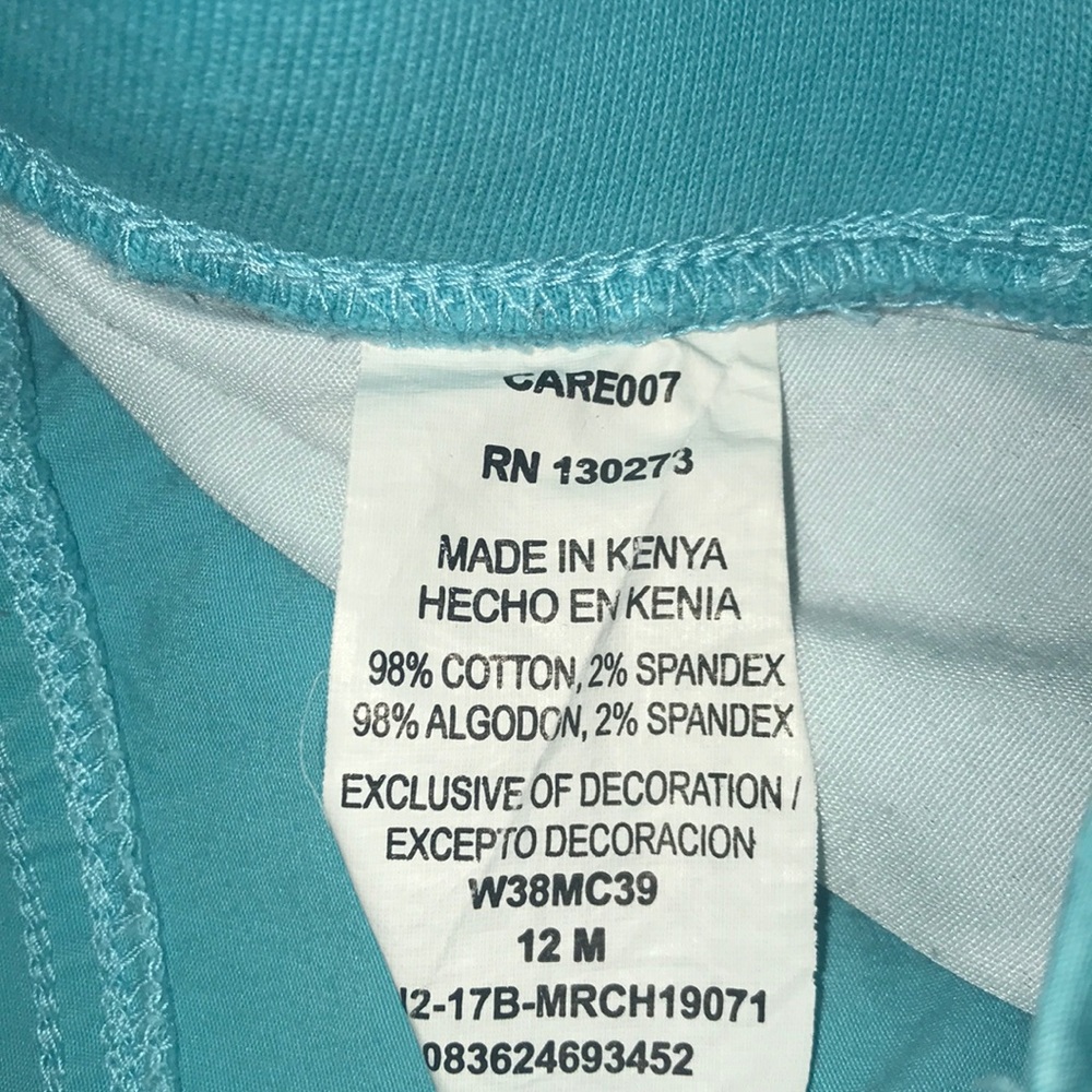 Capris - Picture 8 of 8